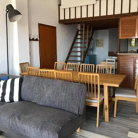 호텔 Gold And Blue Tinos House 아기오스 소스티스