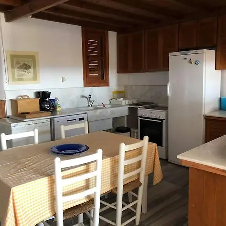 Gold And Blue Tinos House 4* 아기오스 소스티스