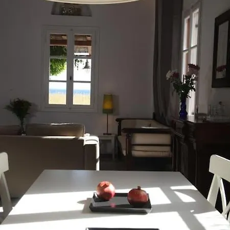 호텔 Gold And Blue Tinos House