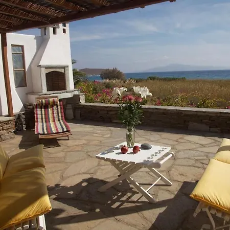 Hotel Gold And Blue Tinos House Agios Sostis (Tinos)