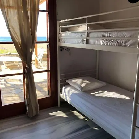 Gold And Blue Tinos House 4*