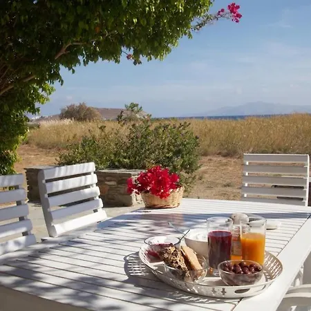 Hotel Gold And Blue Tinos House 4*